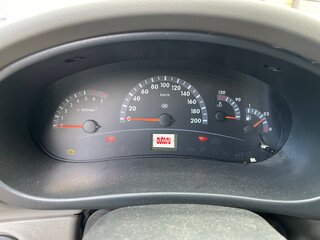 2010 Lada (ВАЗ) Kalina I, серый, 510000 рублей, вид 5