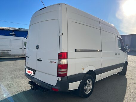 2012 Mercedes-Benz Sprinter, белый, 1970000 рублей, вид 5