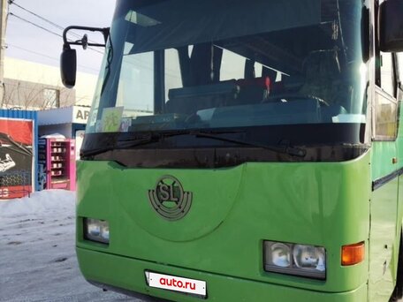 1986 Scania 3-Series, зелёный, 1450000 рублей, вид 3