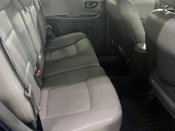 2007 Hyundai Santa Fe Classic Classic, синий, 1100000 рублей - вид 10