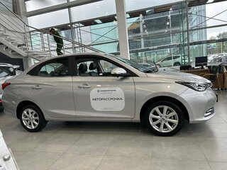 2025 Changan Alsvin, серый, 2119900 рублей, вид 4