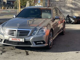 2010 Mercedes-Benz E-Класс 500 IV (W212, S212, C207), серый, 1500000 рублей, вид 5