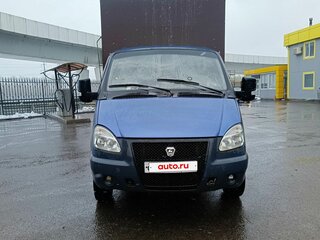 2010 ГАЗ ГАЗель (3302), синий, 900000 рублей, вид 1