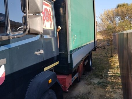 1991 Mercedes-Benz 1320, зелёный, 1500000 рублей, вид 2