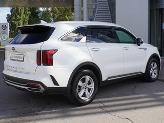 2021 Kia Sorento IV, белый, 3261000 рублей, вид 4