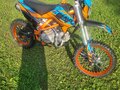 2022 Kayo Evolution K125EM, голубой, 80000 рублей - вид 3