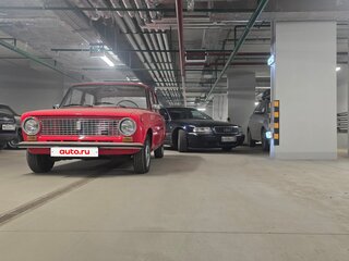 1987 Lada (ВАЗ) 21013, красный, 1500000 рублей, вид 3