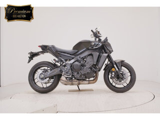2025 Yamaha MT-09 (FZ-09), чёрный, 1090000 рублей, вид 1
