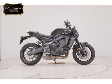 2025 Yamaha MT-09 (FZ-09), чёрный, 1090000 рублей, вид 1