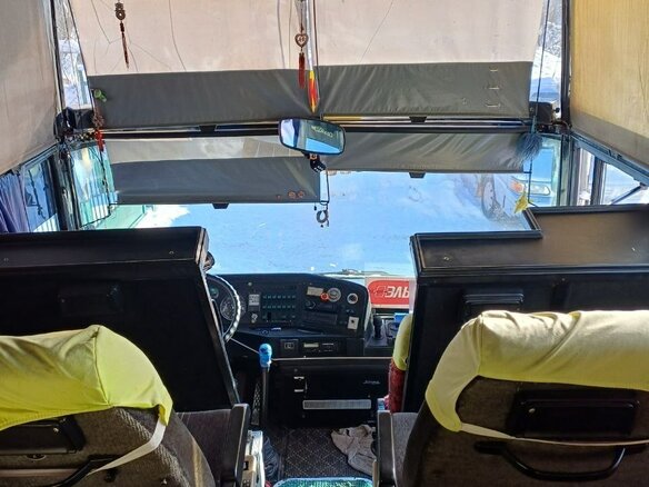 1989 Van Hool T9 - series, белый, 750000 рублей - вид 15