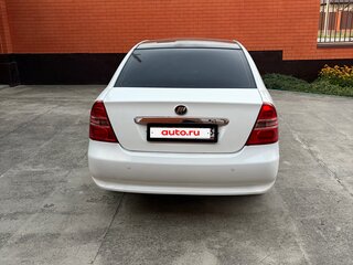 2012 Lifan Solano I (620), белый, 245000 рублей, вид 4