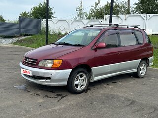 1998 Toyota Ipsum I (M10), красный, 512000 рублей, вид 1
