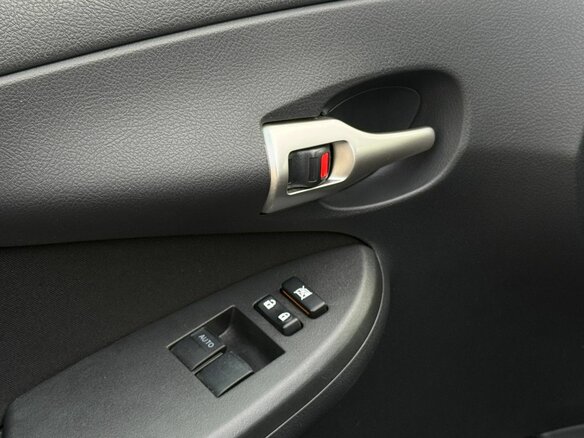 2012 Toyota Corolla X (E140, E150) Рестайлинг, синий, 894999 рублей - вид 5