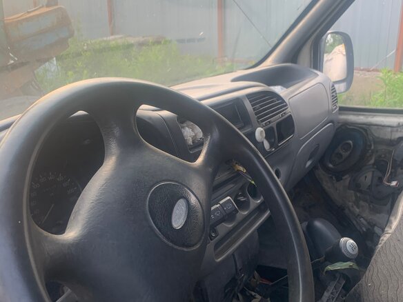 1996 Ford Transit, синий, 330000 рублей - вид 12