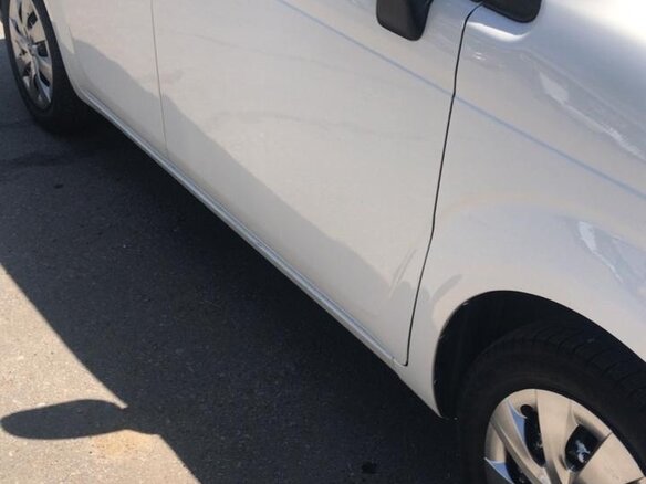 2016 Toyota Spade, белый, 800000 рублей - вид 16
