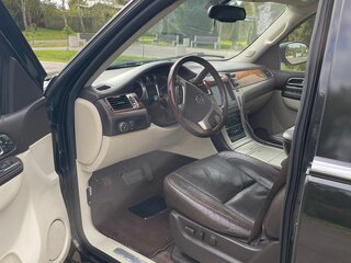 2012 Cadillac Escalade III, чёрный, 2199999 рублей, вид 5