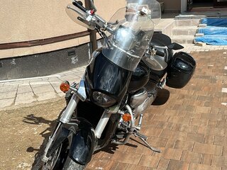 2006 Suzuki Intruder M1800R, чёрный, 800000 рублей, вид 1