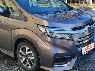 2017 Honda Stepwgn V Рестайлинг, серый, 2700000 рублей, вид 2