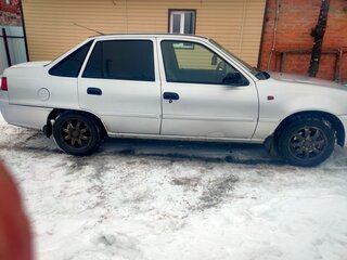 2011 Daewoo Nexia I Рестайлинг, серебристый, 200000 рублей, вид 4