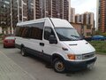 2006 Iveco Daily, белый