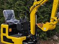 2024 Kubota Миниэкскаваторы, жёлтый, 899000 рублей - вид 10
