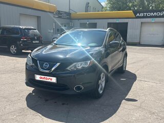 2019 Nissan Rogue Sport I Рестайлинг, чёрный, 1650000 рублей, вид 1