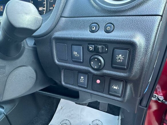 2019 Nissan Note e-Power II Рестайлинг, красный, 1380000 рублей - вид 13