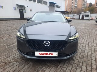 2020 Mazda 6 III (GJ) Рестайлинг 2, серый, 1750000 рублей, вид 5
