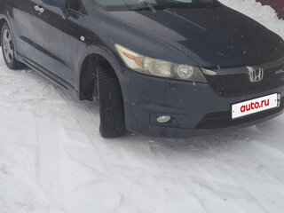 2008 Honda Stream II, синий, 1150000 рублей, вид 2