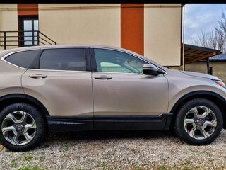2019 Honda CR-V V Рестайлинг, коричневый, 2200000 рублей, вид 5