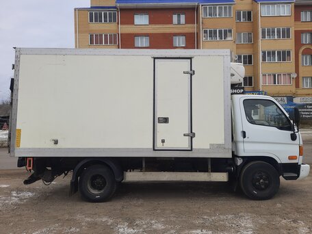 2009 Hyundai HD65, белый, 2500000 рублей, вид 3