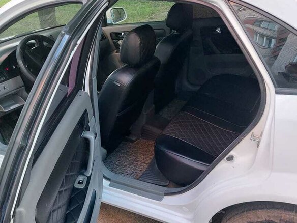 2015 Daewoo Gentra II, белый, 450000 рублей - вид 9