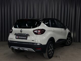 2017 Renault Kaptur I, бежевый, 1489999 рублей, вид 5