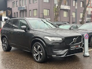 2023 Volvo XC90 B5 II Рестайлинг 1, чёрный, 6690000 рублей, вид 1