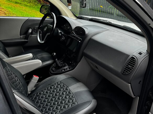 2002 Saturn VUE I, белый - вид 10