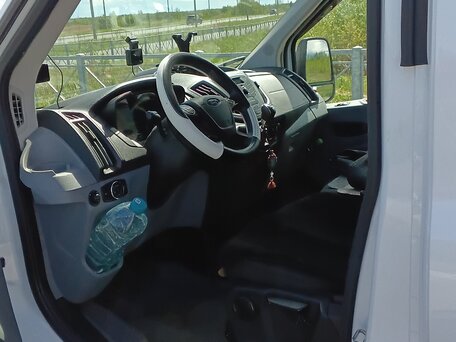 2019 Ford Transit, белый, 3350000 рублей, вид 1