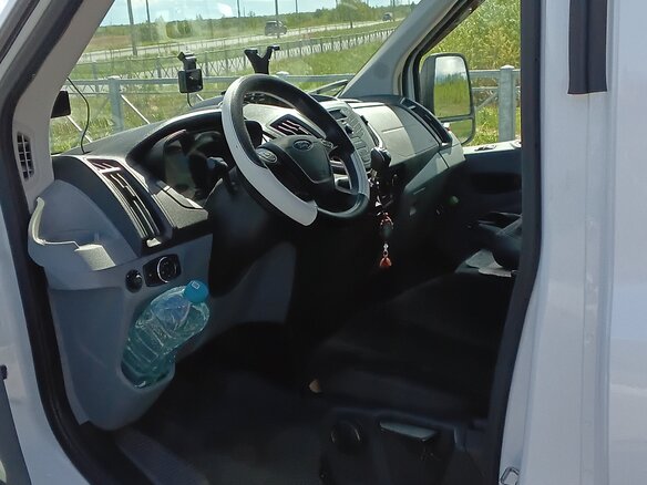 2019 Ford Transit, белый, 3350000 рублей