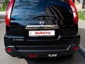 2014 Nissan X-Trail II Рестайлинг, чёрный, 1400000 рублей - вид 4