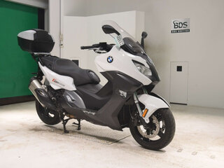 2020 BMW C 650 Sport, белый, 850000 рублей, вид 3