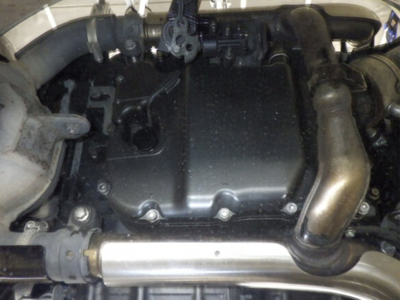 2009 Yamaha VMAX 1700, чёрный, 500000 рублей - вид 6