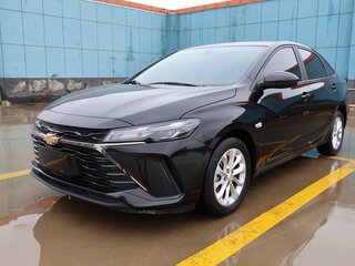 2022 Chevrolet Monza II Рестайлинг, чёрный, 1454000 рублей, вид 1