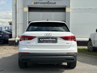 2021 Audi Q3 40 TFSI II (F3), белый, 2369000 рублей, вид 5