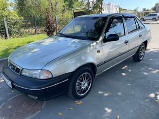 2007 Daewoo Nexia I, серебристый, 165000 рублей, вид 1