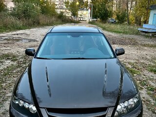2007 Mazda 6 MPS, коричневый, 1790000 рублей, вид 5