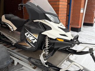 2012 BRP Lynx 49 Ranger 600, белый, 1200000 рублей, вид 1