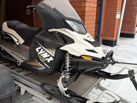 2012 BRP Lynx 49 Ranger 600, белый, 1200000 рублей, вид 1
