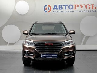 2019 Haval H6 I, коричневый, 1523000 рублей, вид 3