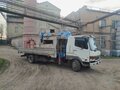 1997 Fuso (Mitsubishi) Fighter, белый, 3400000 рублей - вид 7