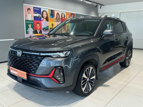 Changan CS35 Plus I Рестайлинг