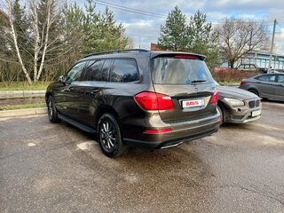 2013 Mercedes-Benz GL-Класс 350 II (X166), коричневый, 2445000 рублей, вид 5